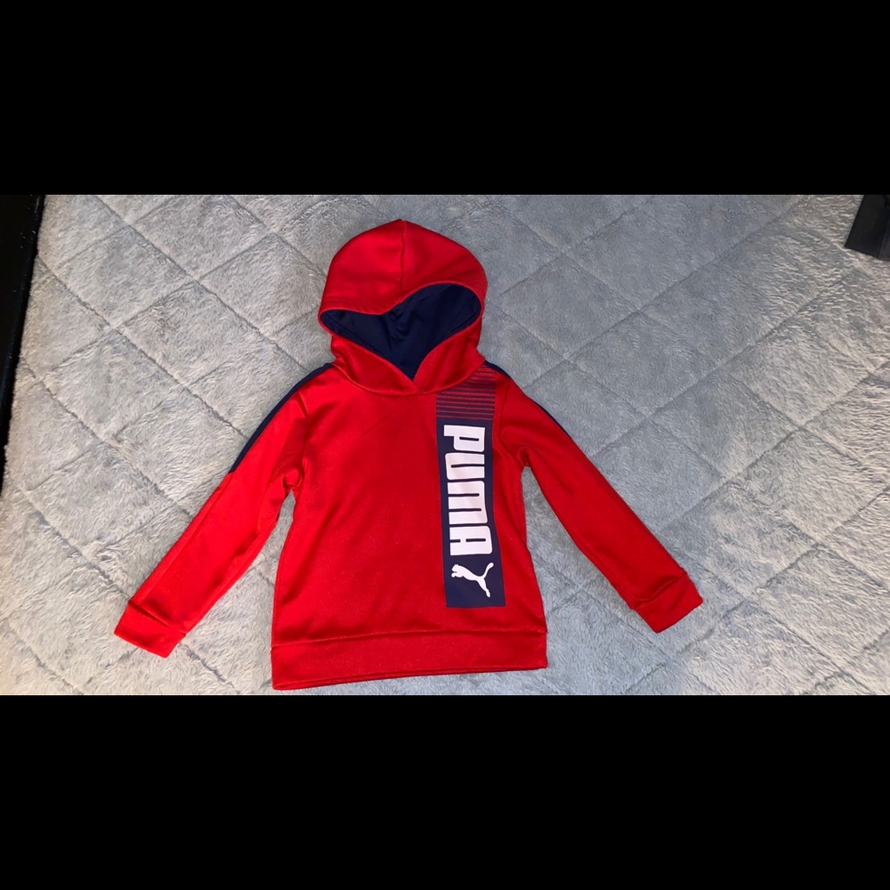 Puma sweater